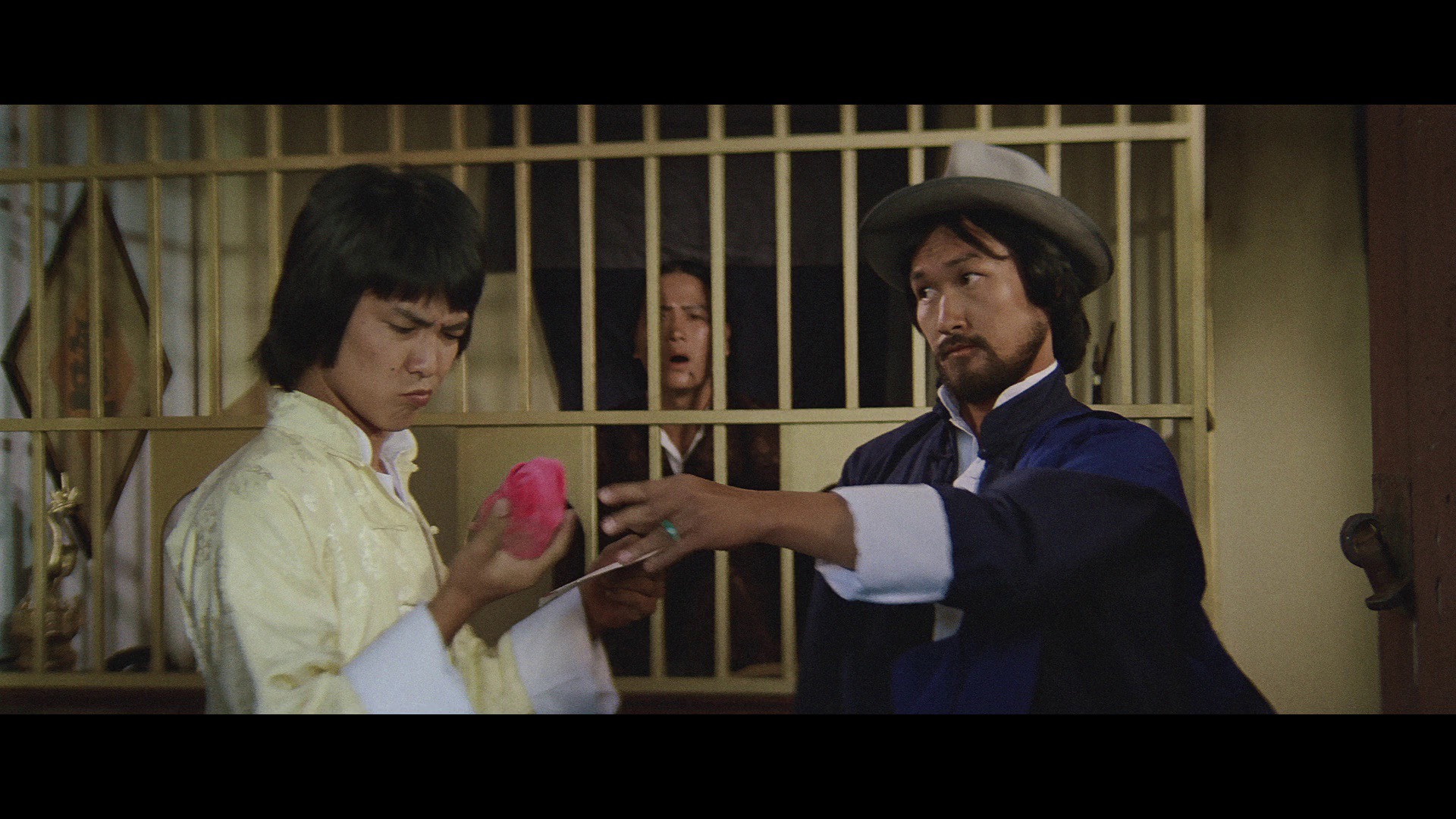 Screen capture from Knockabout