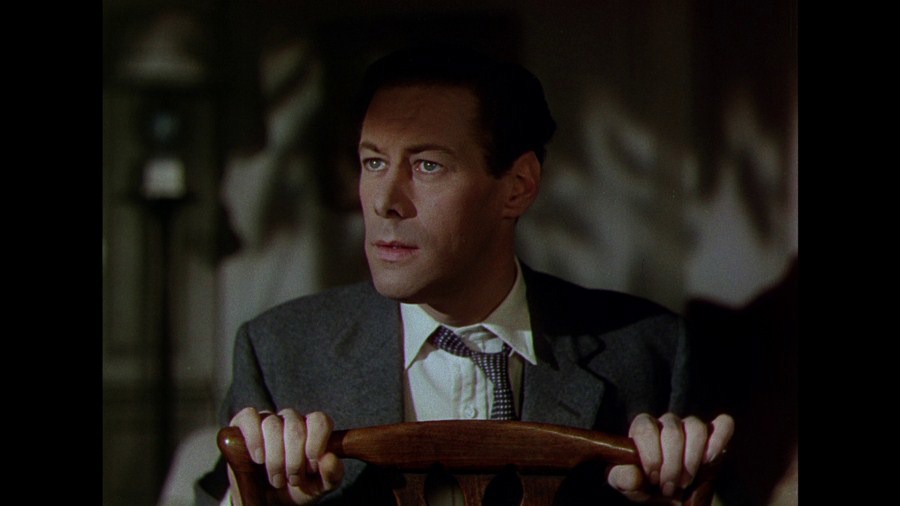 Screen capture from Blithe Spirit
