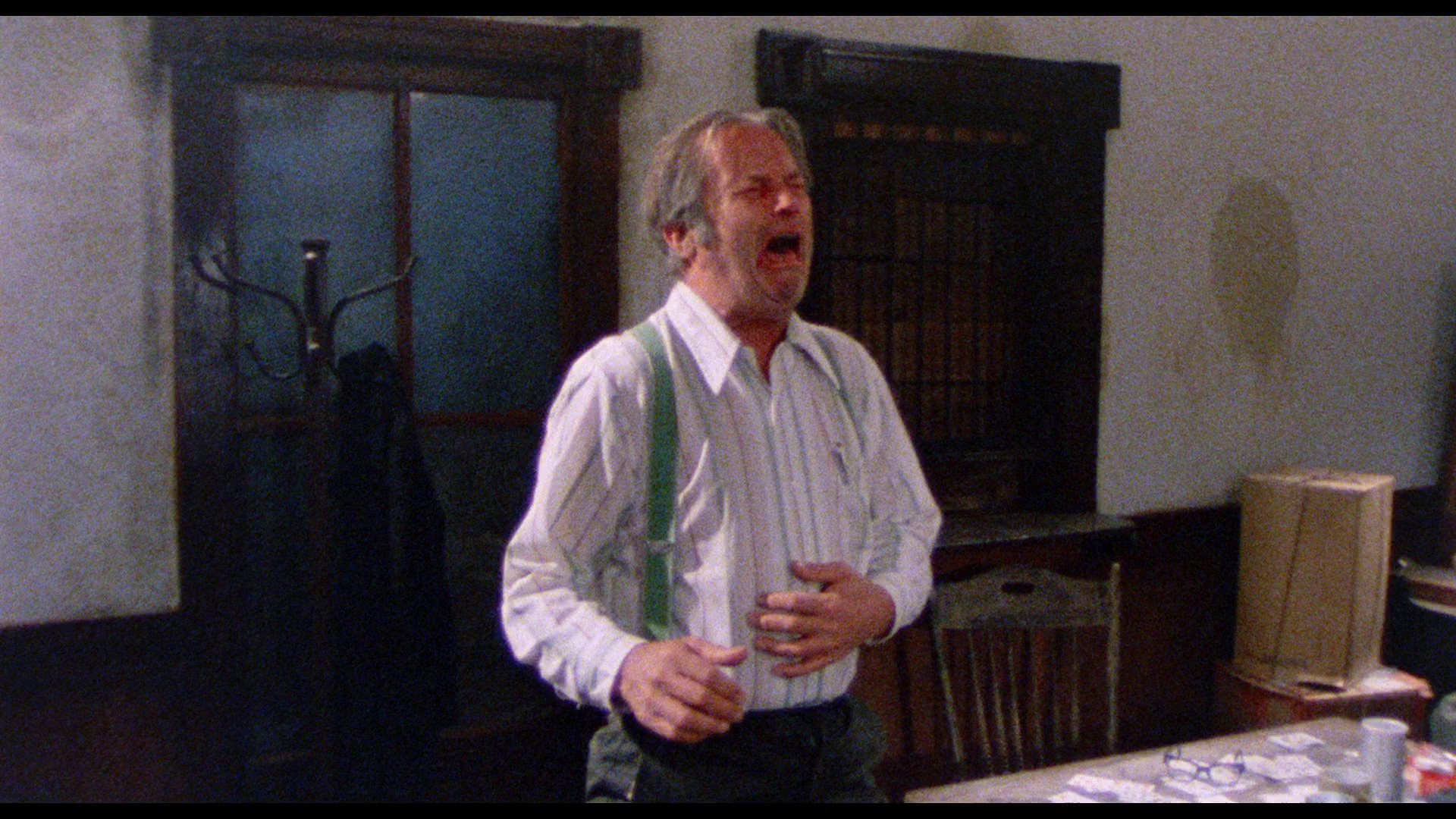 Screen capture from Weird Wisconsin: The Bill Rebane Collection