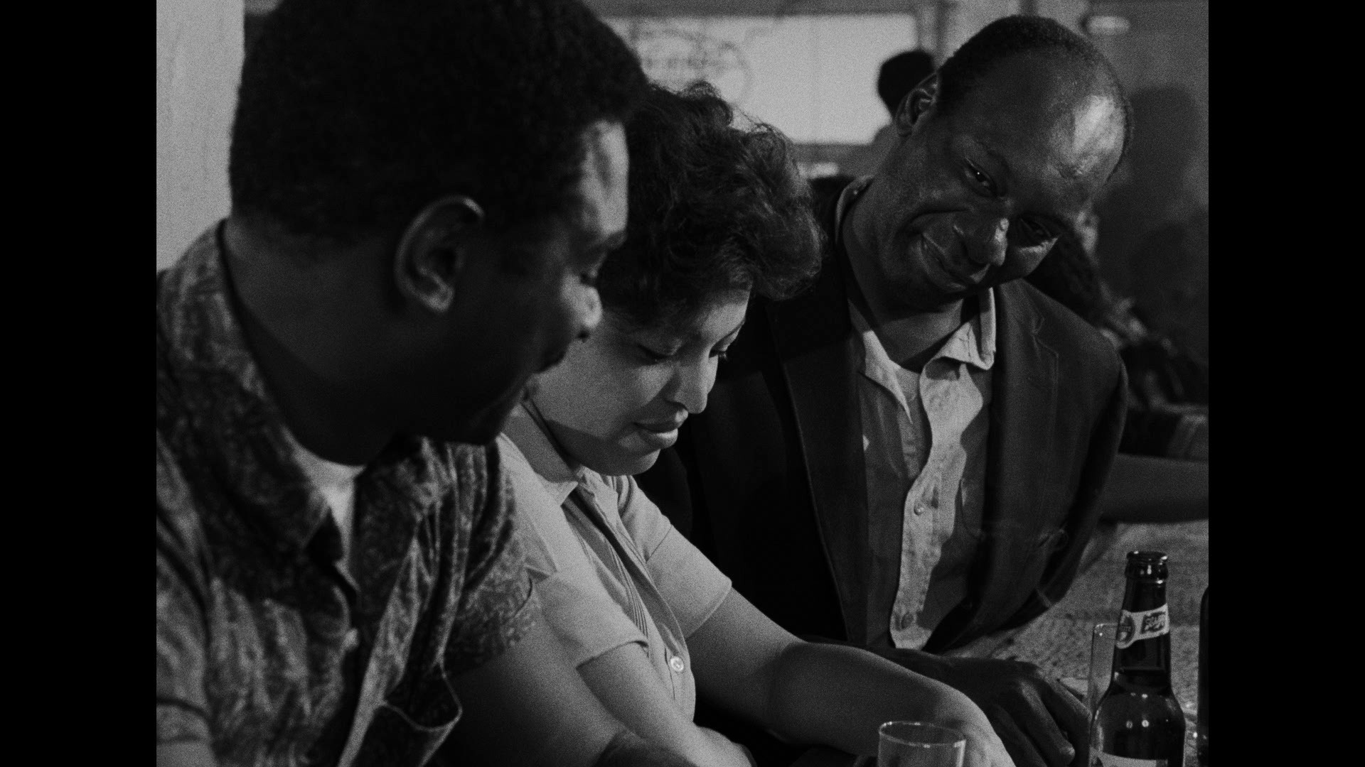Screen capture from Nothing but a Man