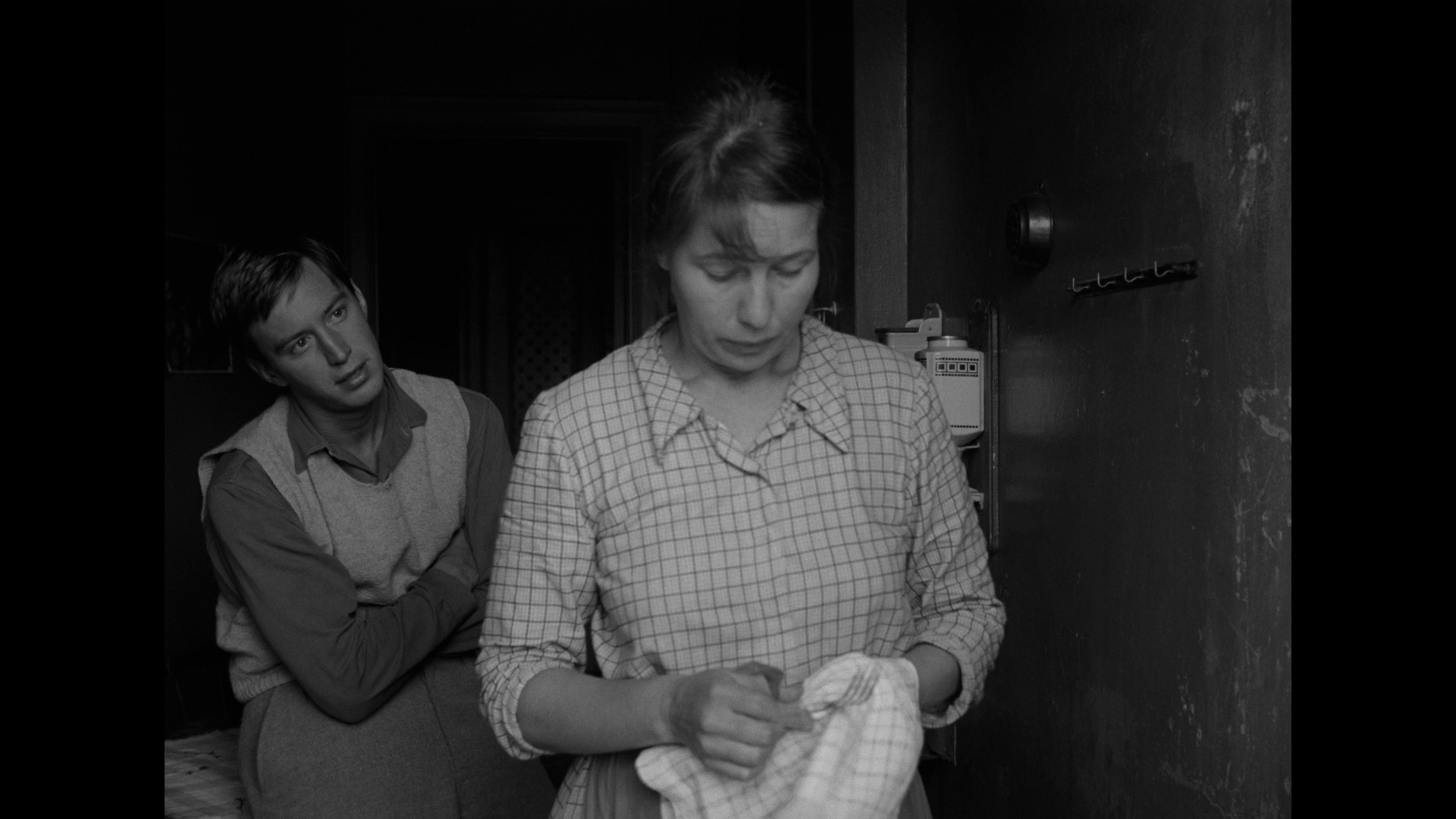 Screen capture from Bo Widerberg’s New Swedish Cinema