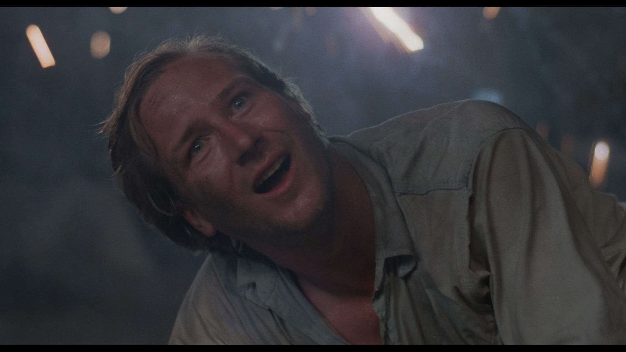 Screen capture from Altered States