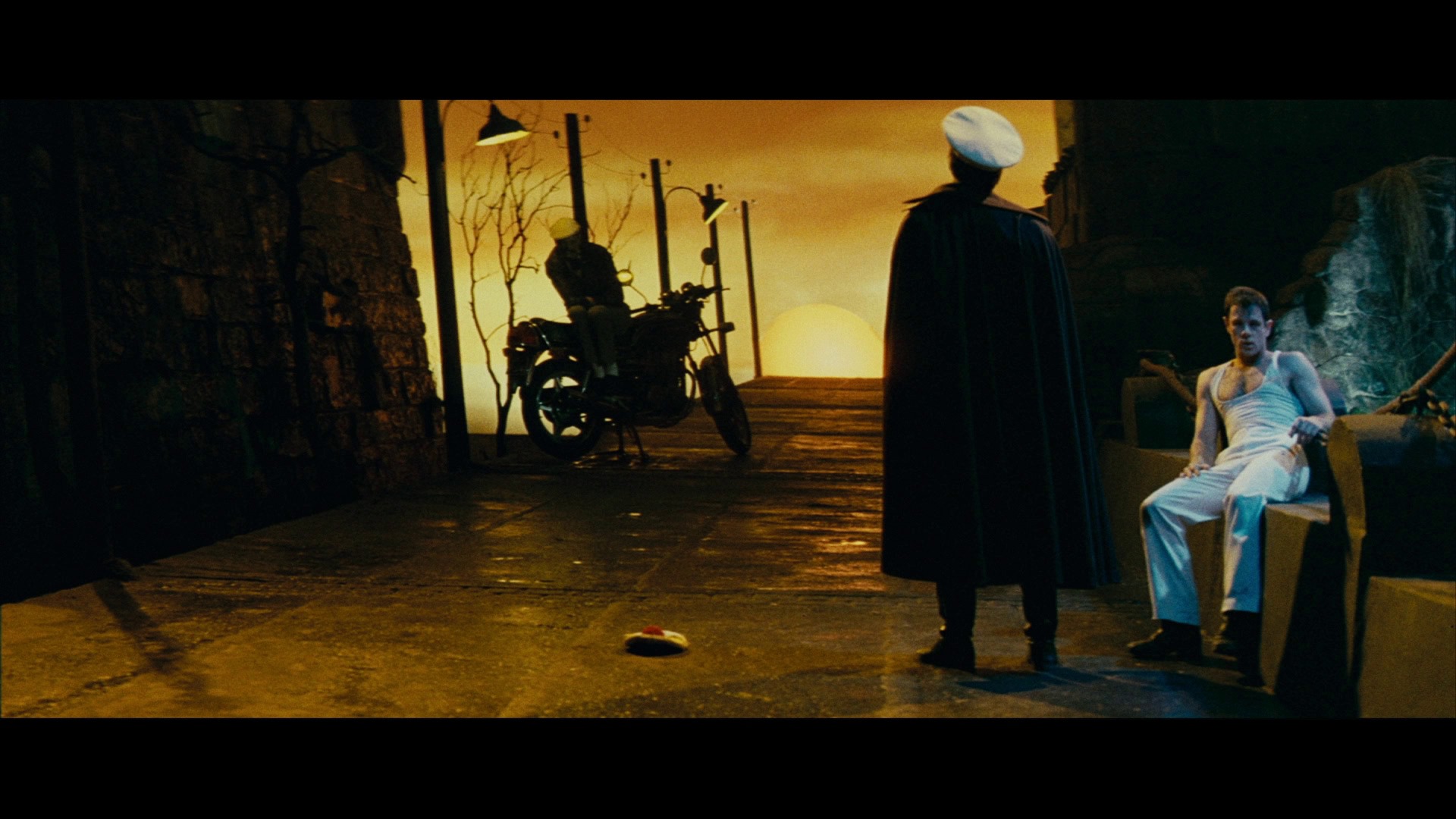 Screen capture from Querelle