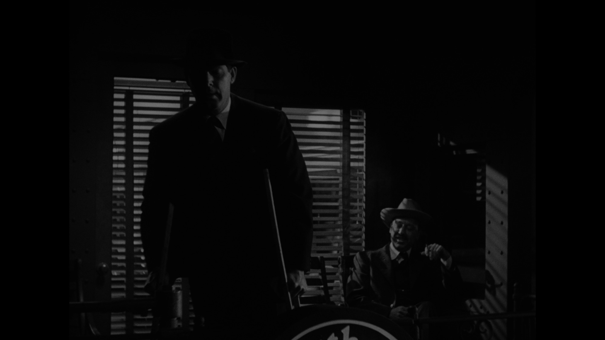 Screen capture from Double Indemnity