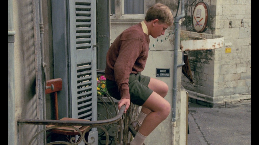 Screen capture from The Vanishing