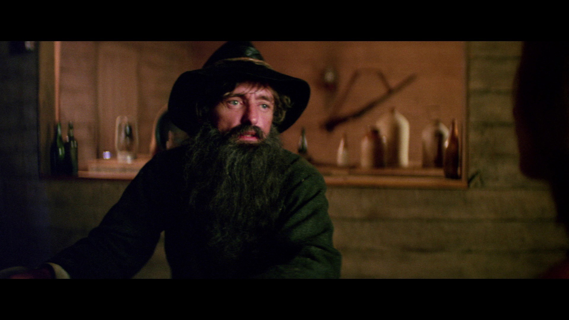 Screen capture from Mad Dog Morgan