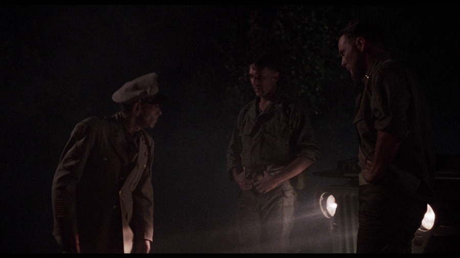 Screen capture from A Soldier's Story