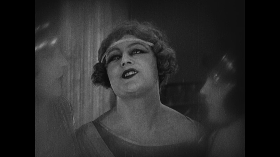 Screen capture from 100 Years of Olympic Films