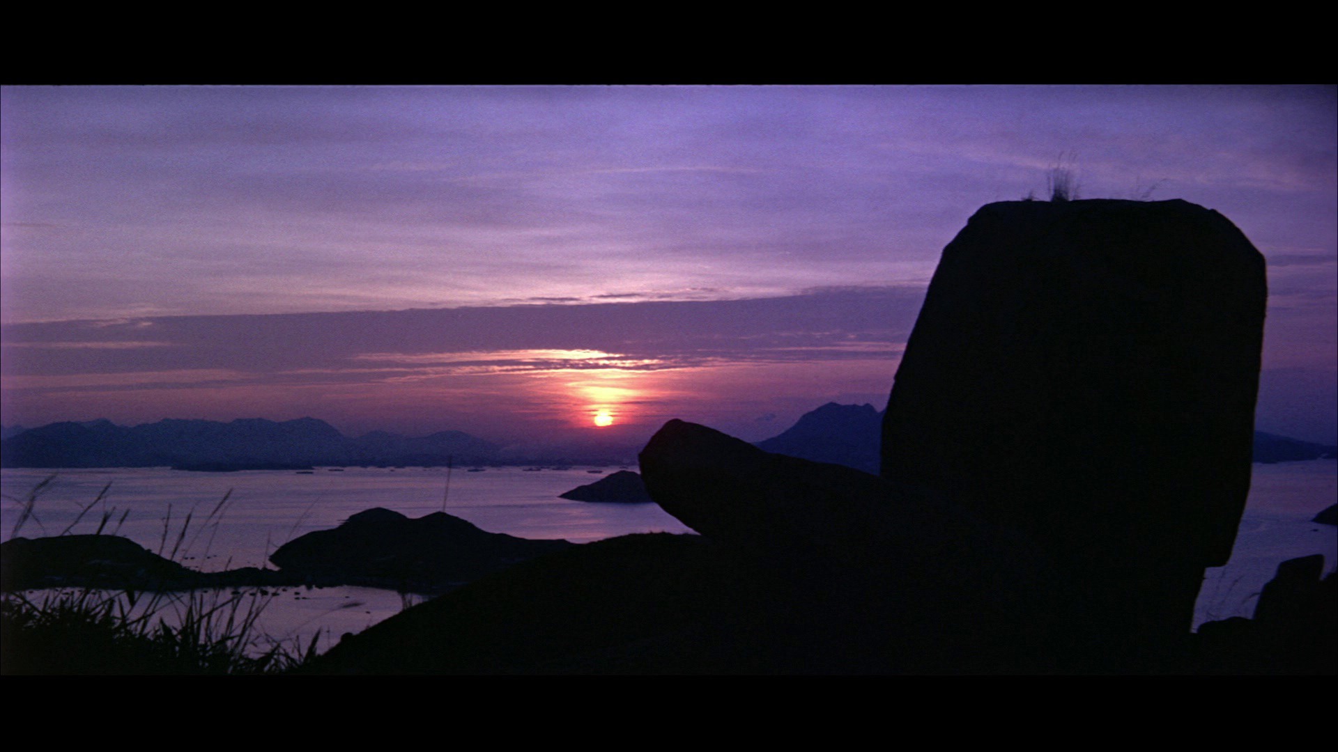 Screen capture from Come Drink with Me