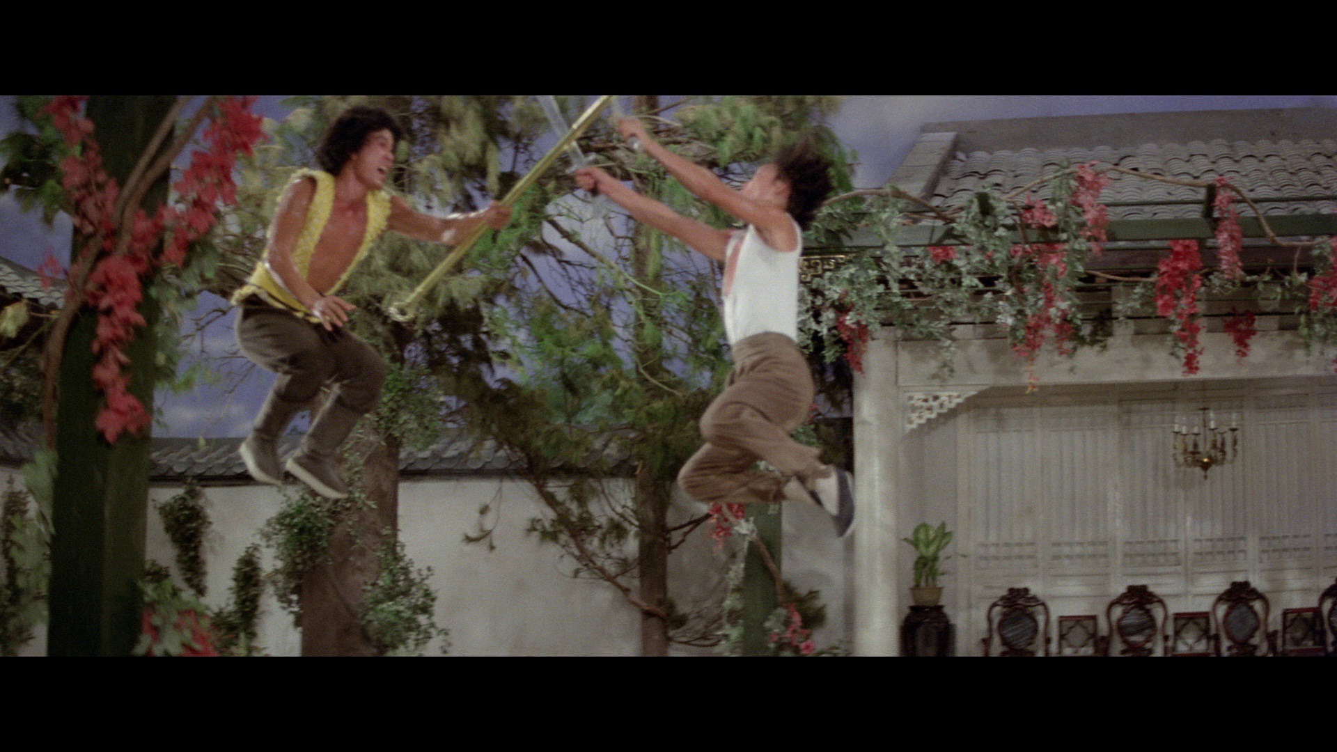 Screen capture from Shawscope: Volume Two