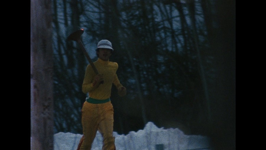 Screen capture from 100 Years of Olympic Films