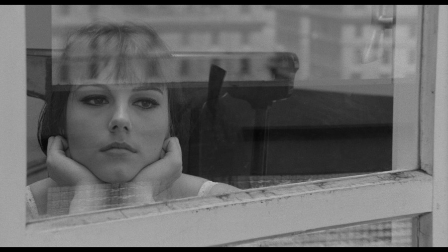Screen capture from I Knew Her Well