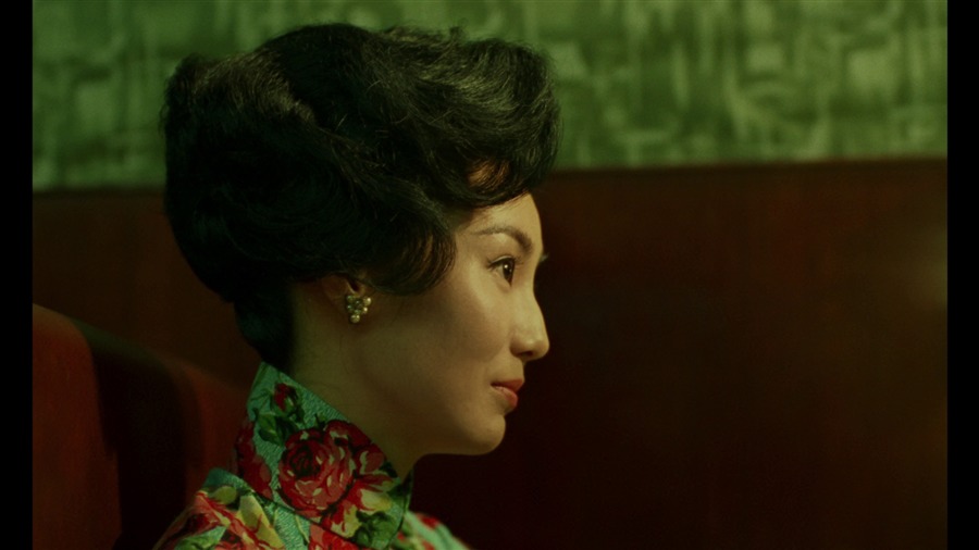 Screen capture from World of Wong Kar Wai