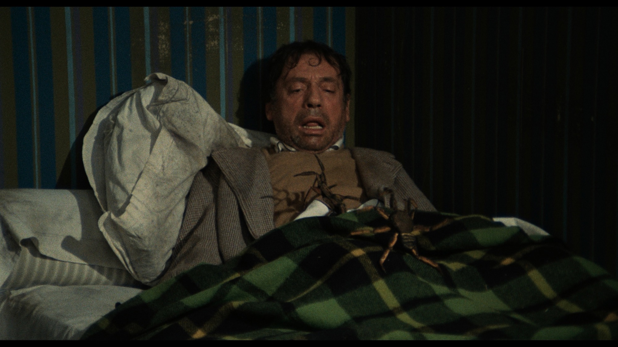 Screen capture from Le cercle rouge