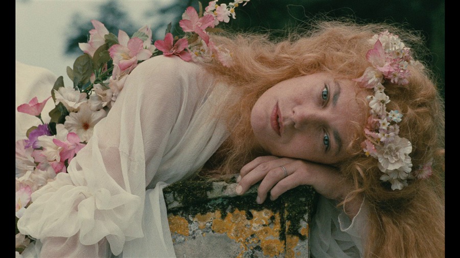 Screen capture from The Complete Films of Agnès Varda