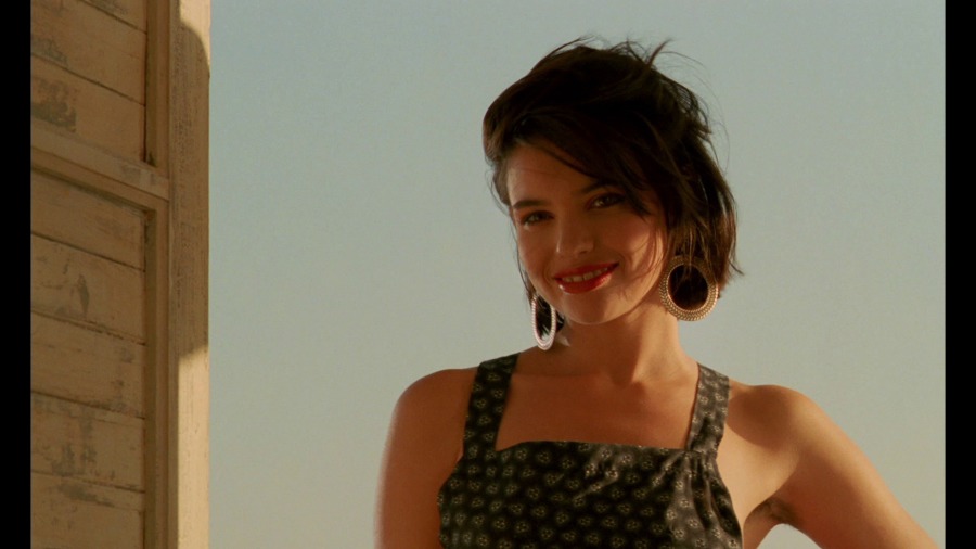 Screen capture from Betty Blue