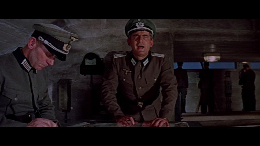 Screen capture from Force 10 from Navarone