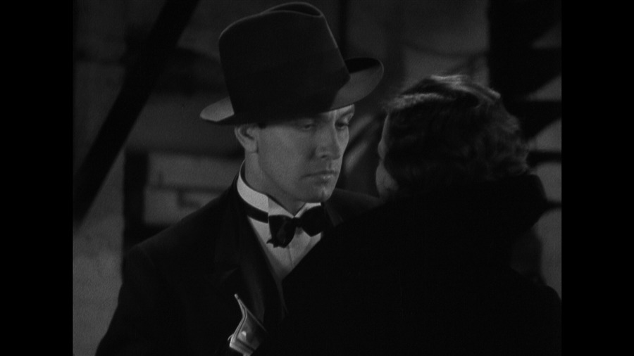 Screen capture from Merrily We Go to Hell