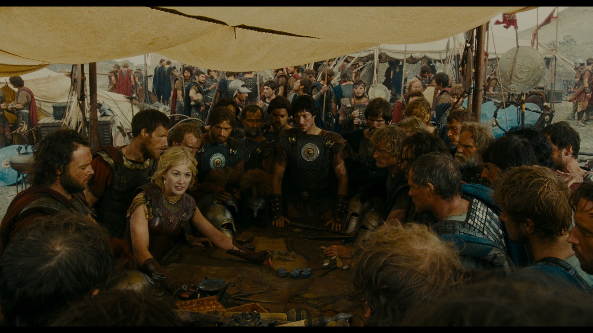 Screen capture from Wrath of the Titans