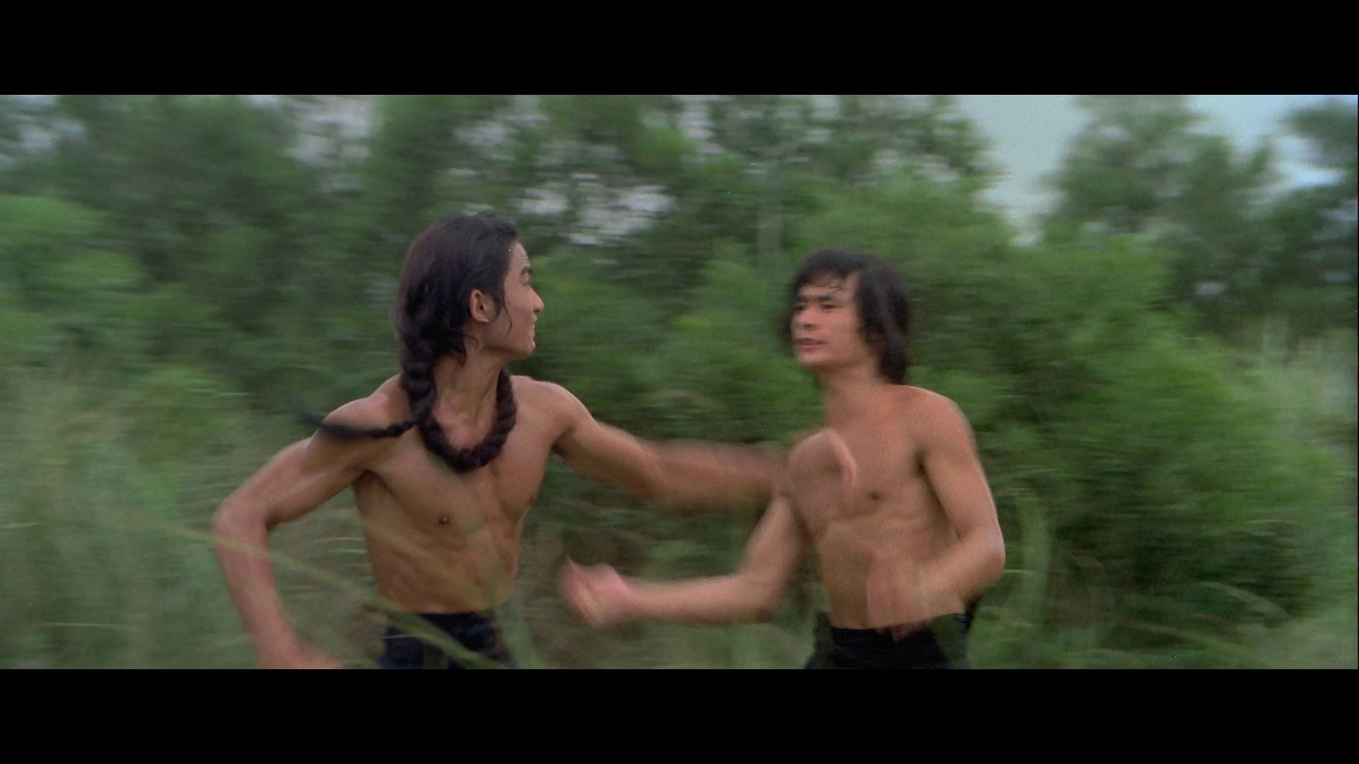 Screen capture from Shawscope: Volume One