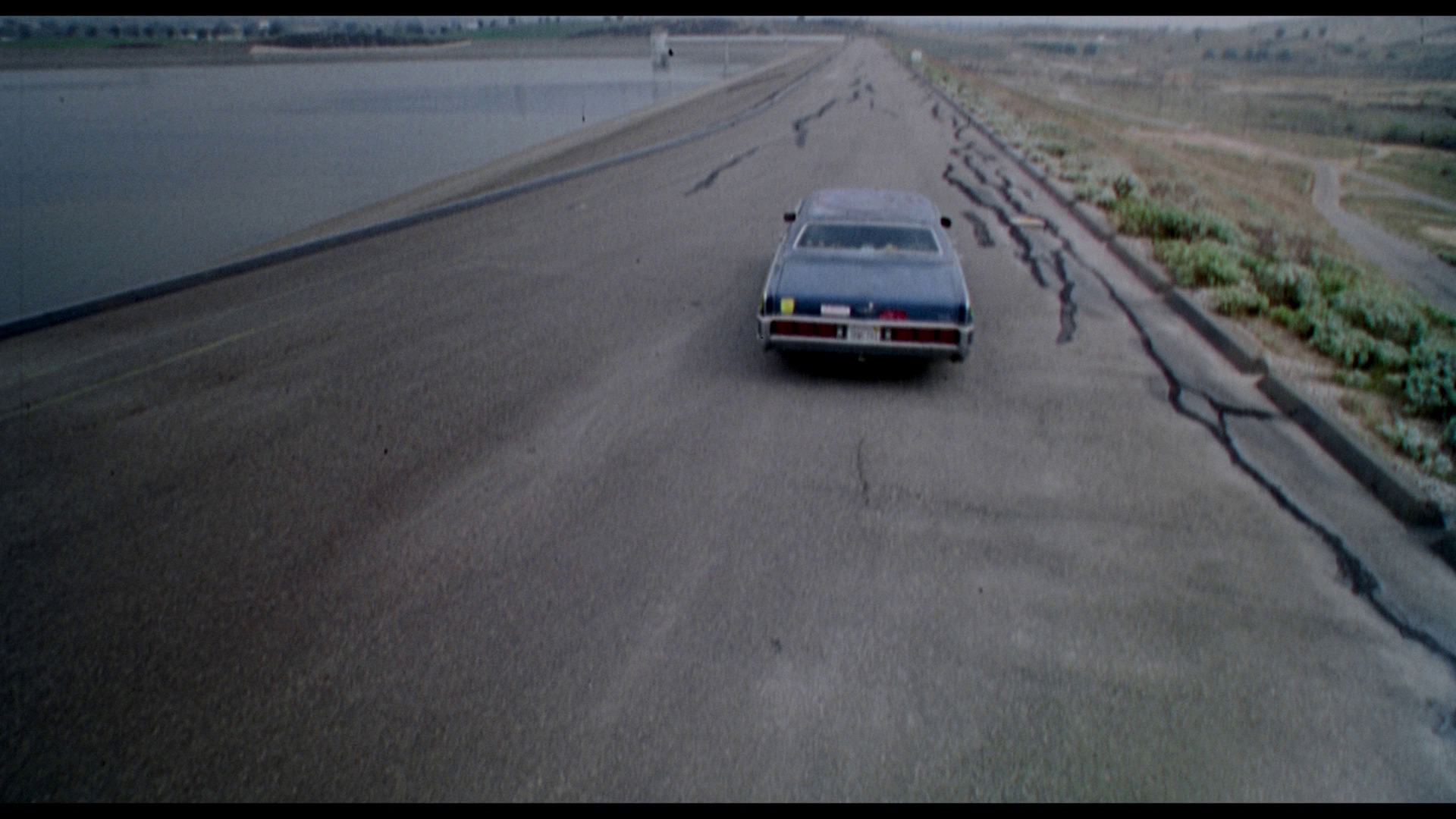 Screen capture from Gregg Araki’s Teen Apocalypse Trilogy