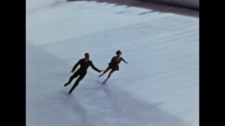 Screen capture from 100 Years of Olympic Films
