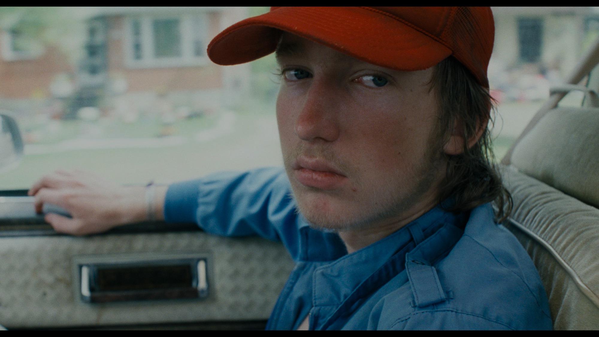 Screen capture from Gummo