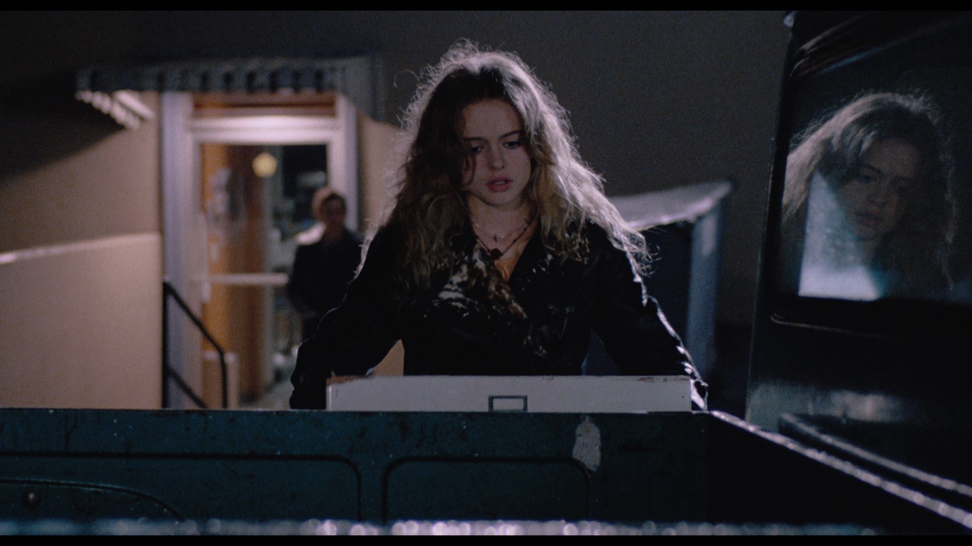 Screen capture from Drugstore Cowboy