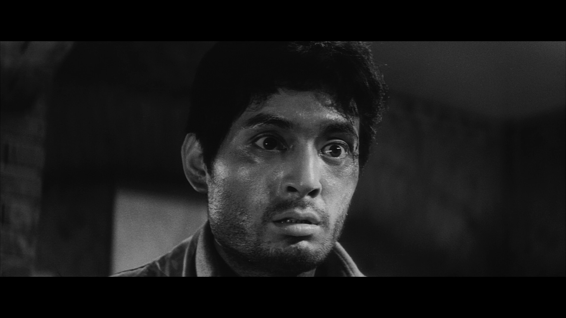 Screen capture from The Human Condition