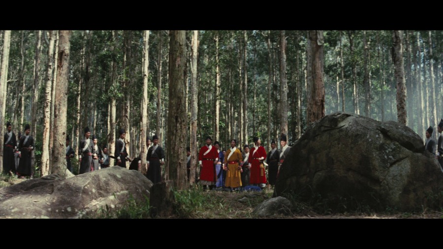 Screen capture from A Touch of Zen