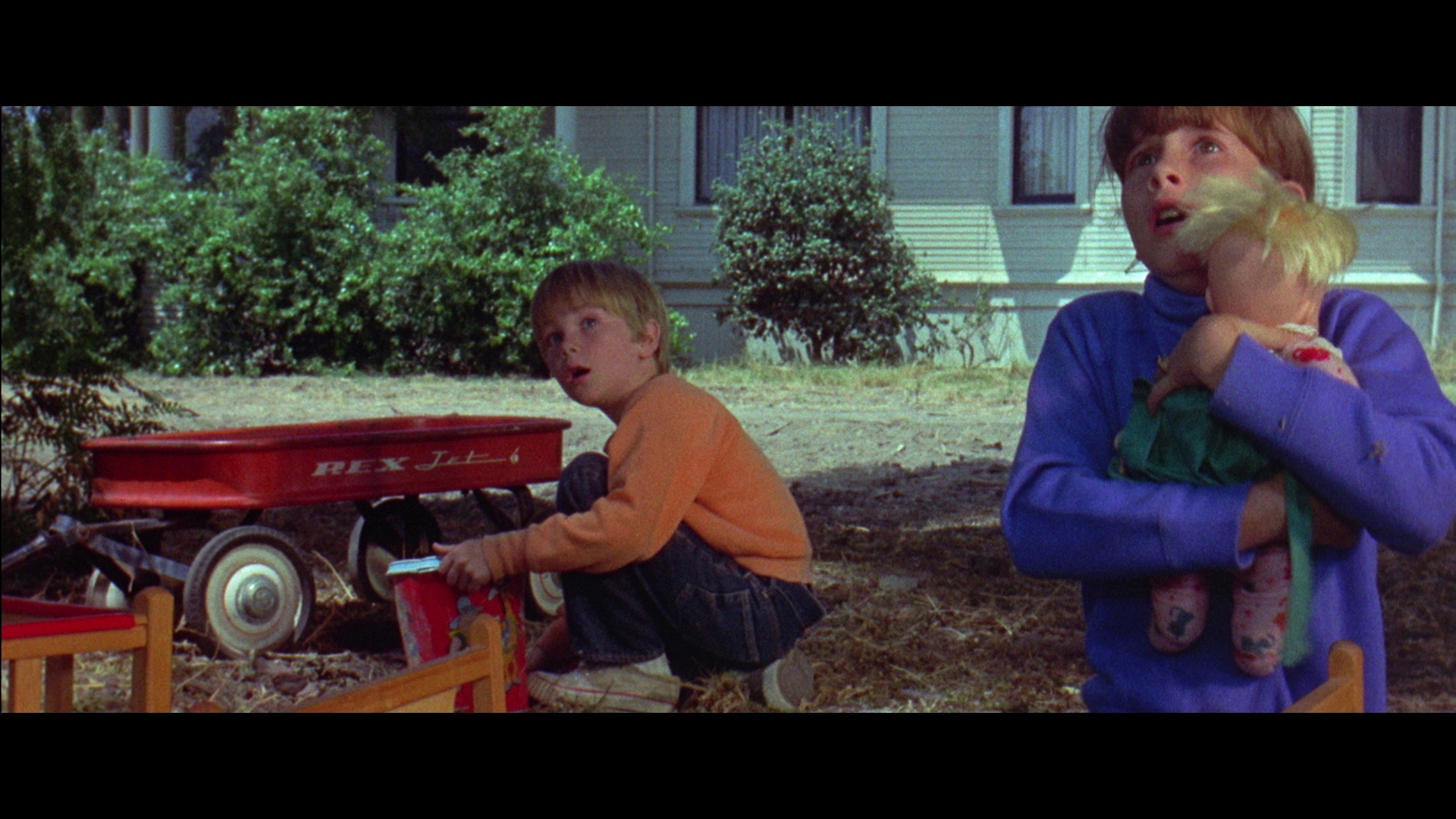 Screen capture from The Brotherhood of Satan