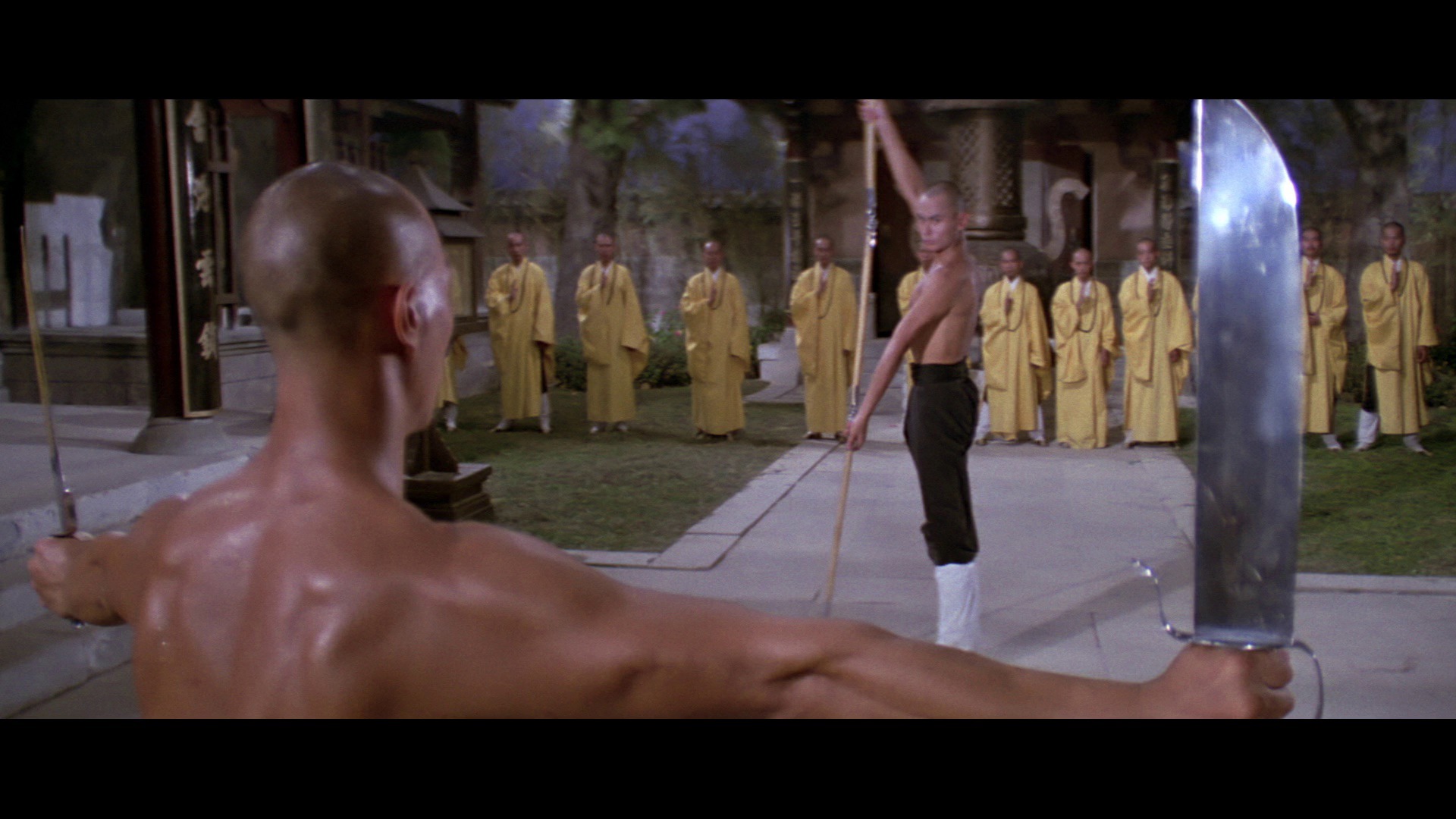 Screen capture from Shawscope: Volume Two
