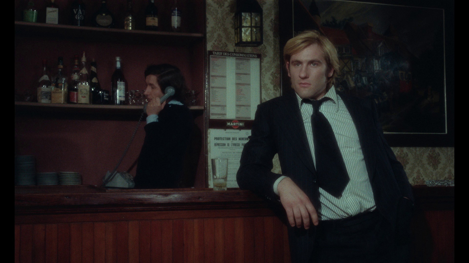 Screen capture from Two Films by Marguerite Duras