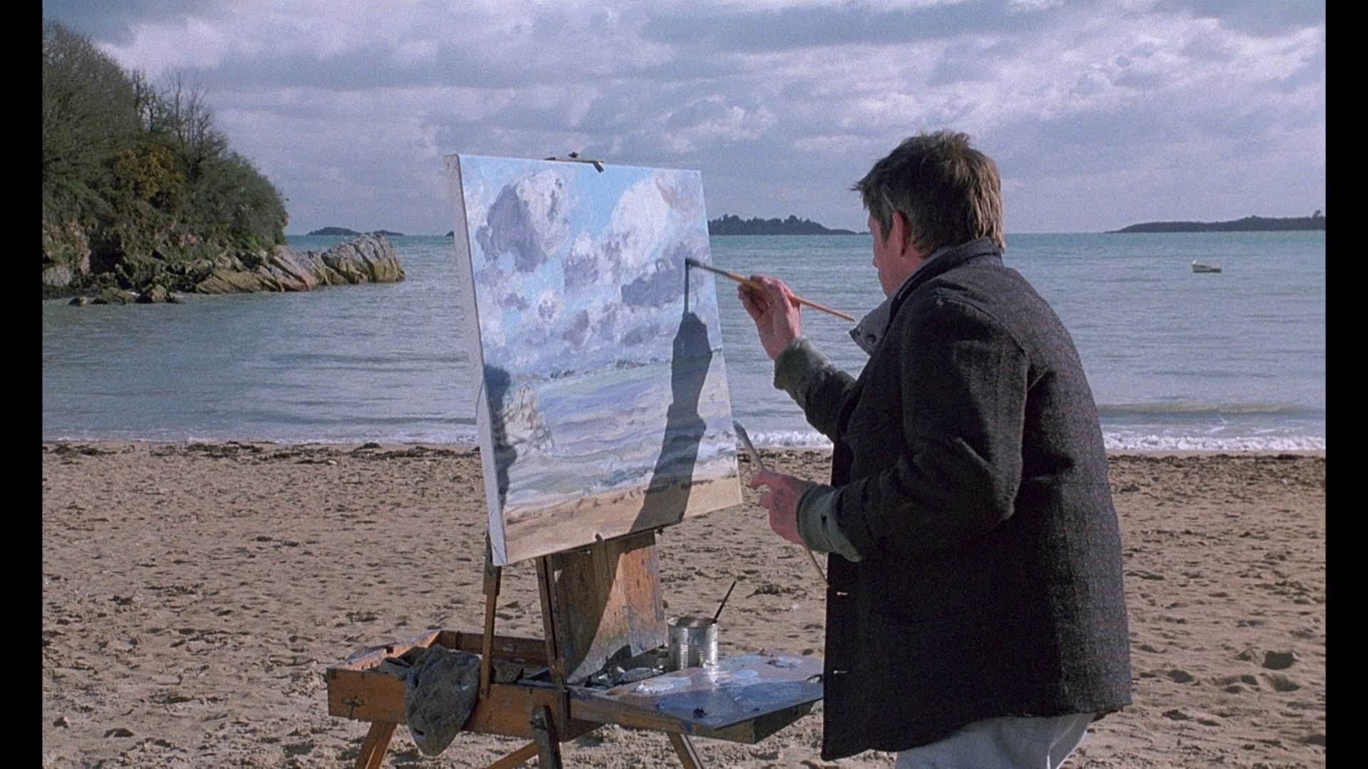 Screen capture from The Color of Lies