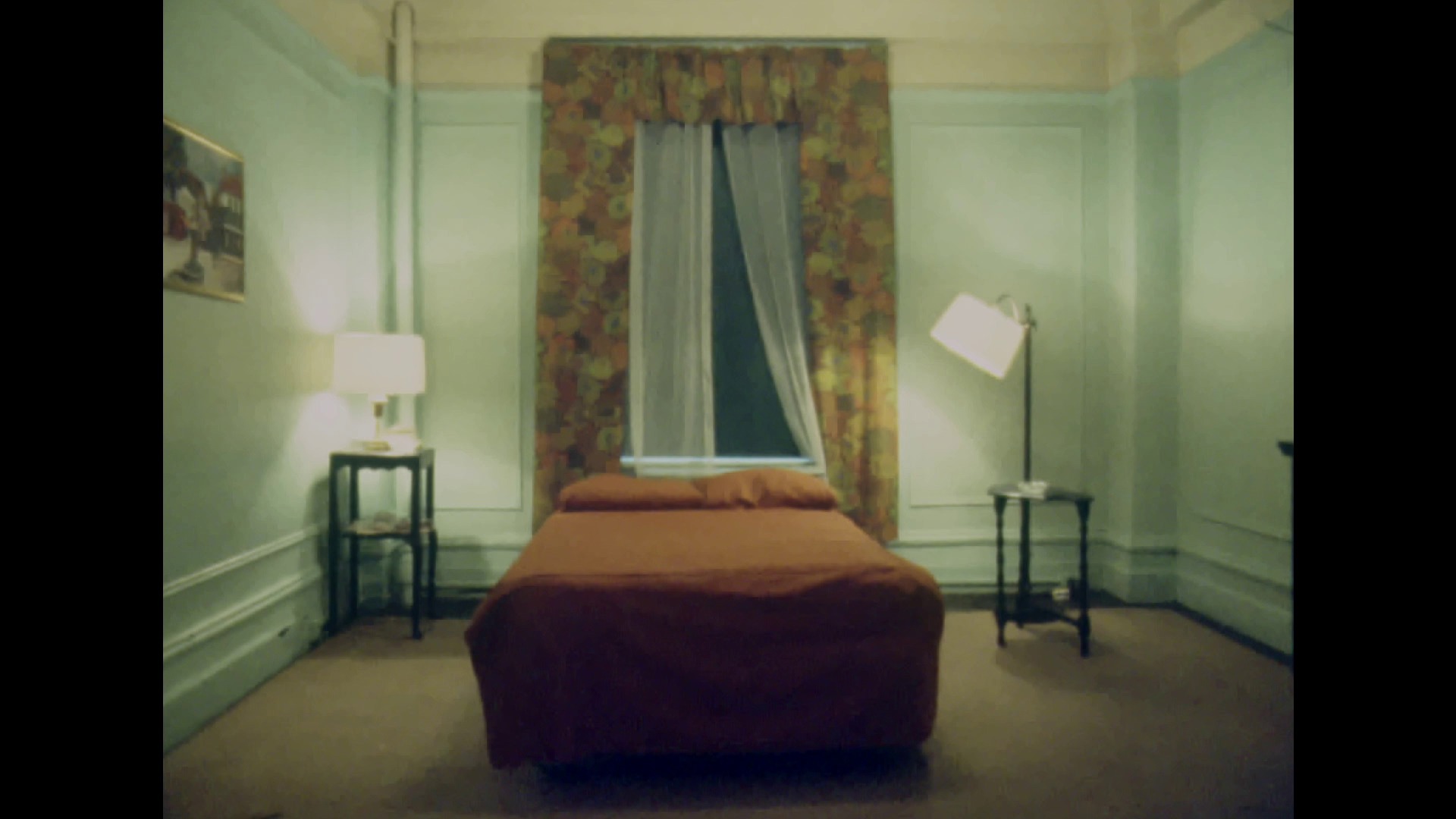 Screen capture from Chantal Akerman Masterpieces, 1968–1978