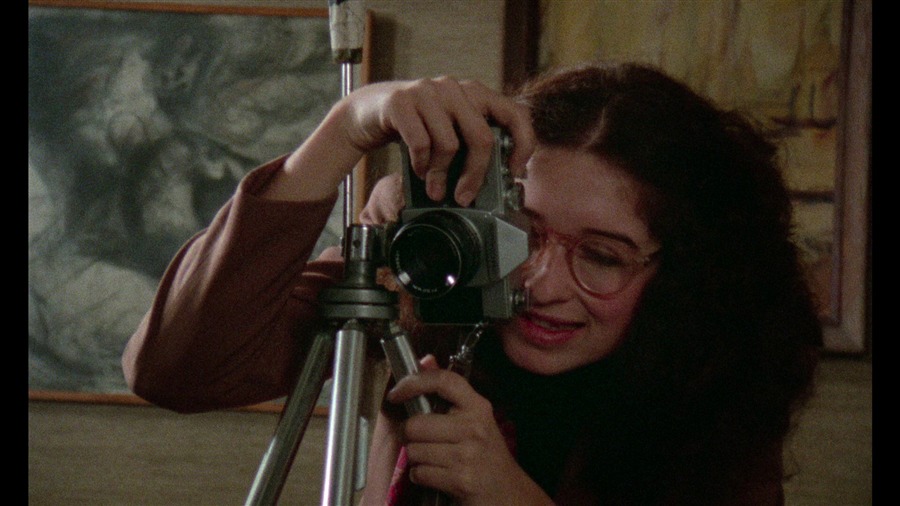 Screen capture from Girlfriends