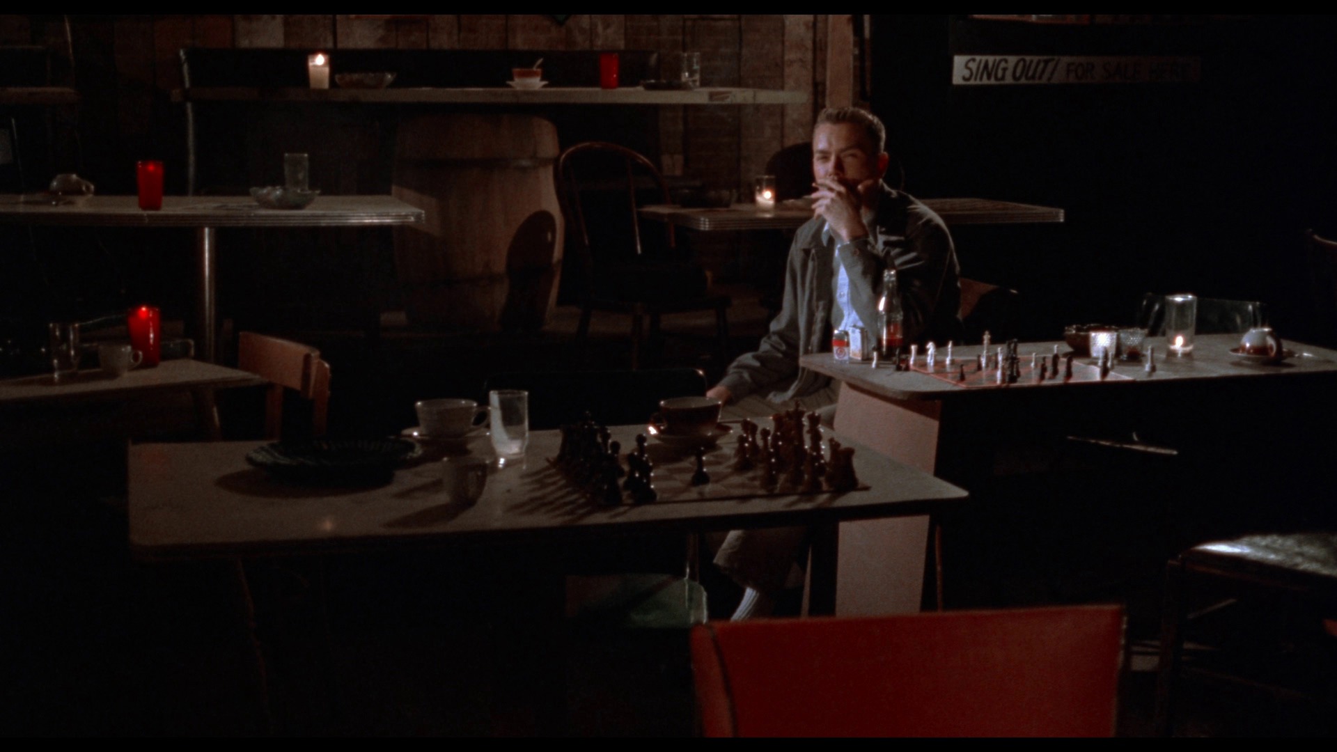 Screen capture from Dogfight