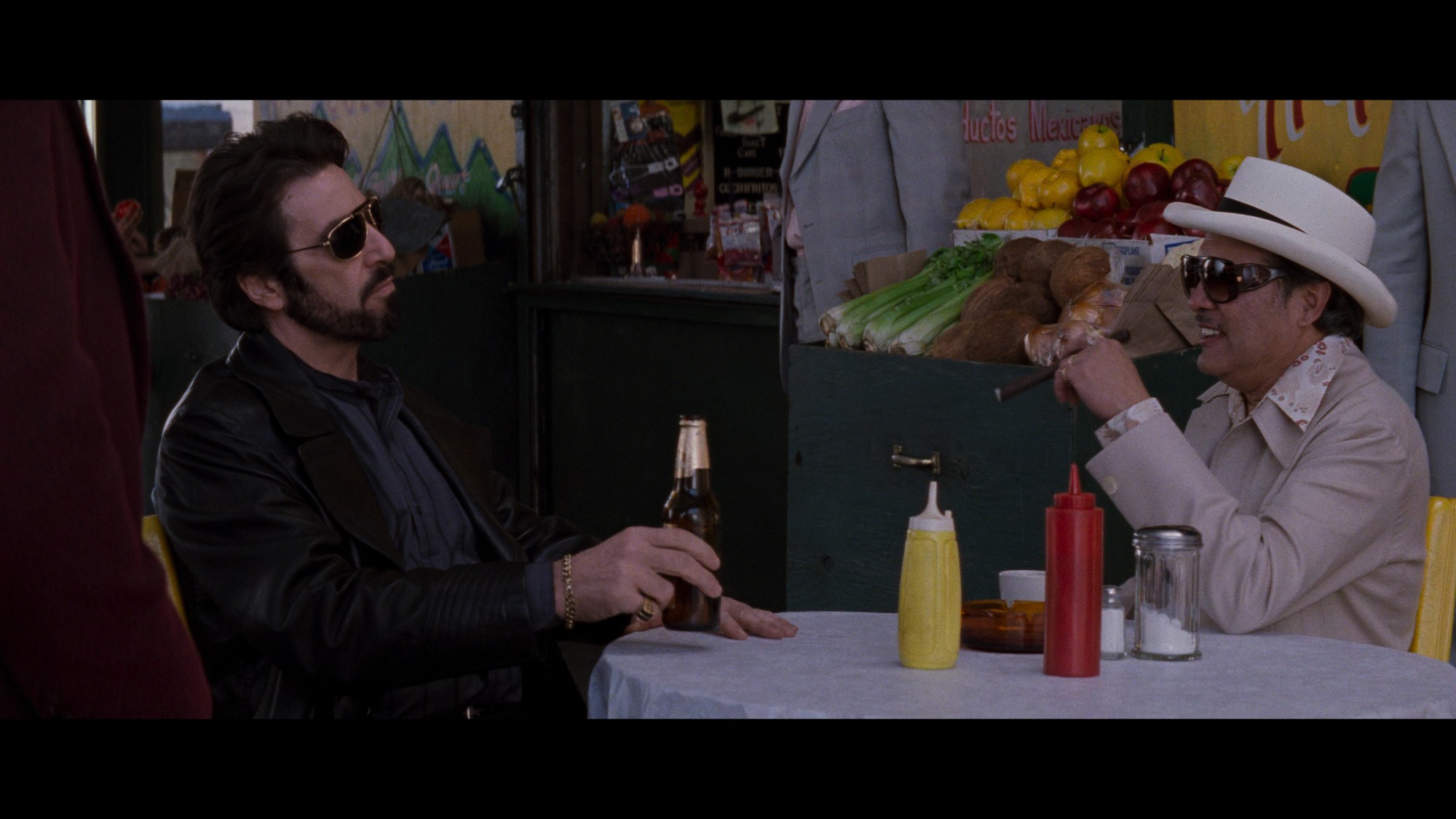 Screen capture from Carlito's Way