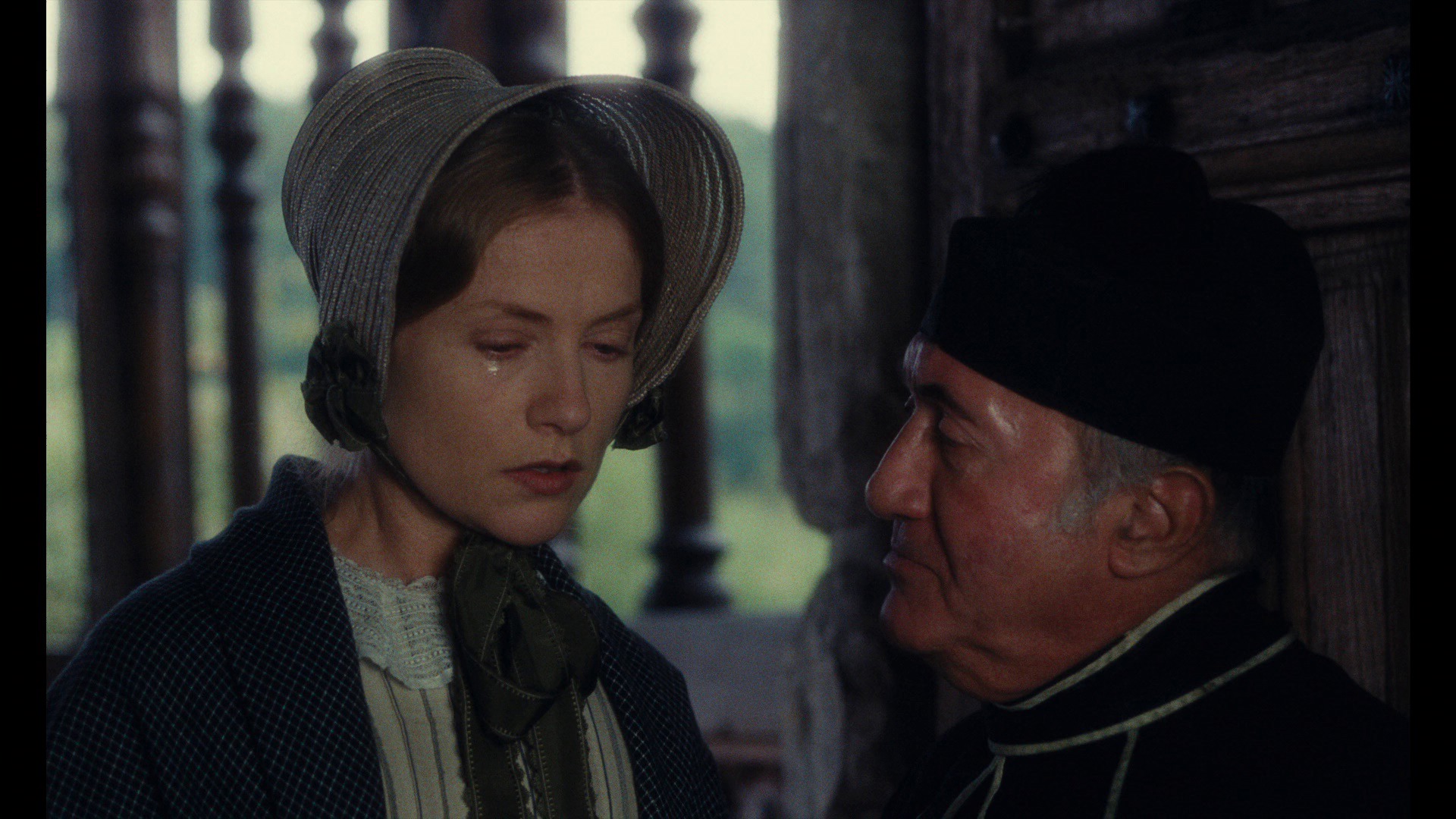 Screen capture from Madame Bovary