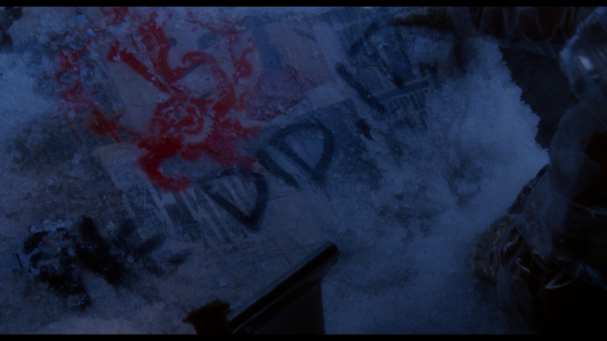 Screen capture from 12 Monkeys