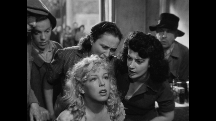Screen capture from Manon