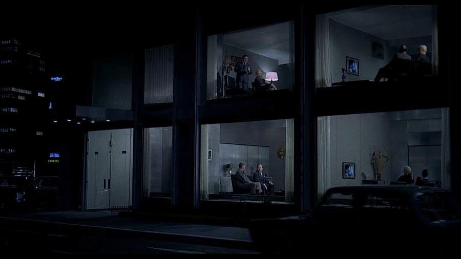 Screen capture from Playtime
