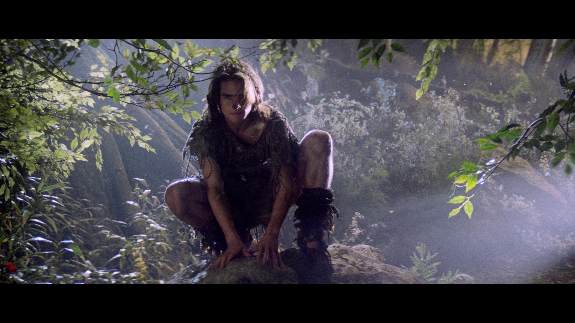 Screen capture from Legend