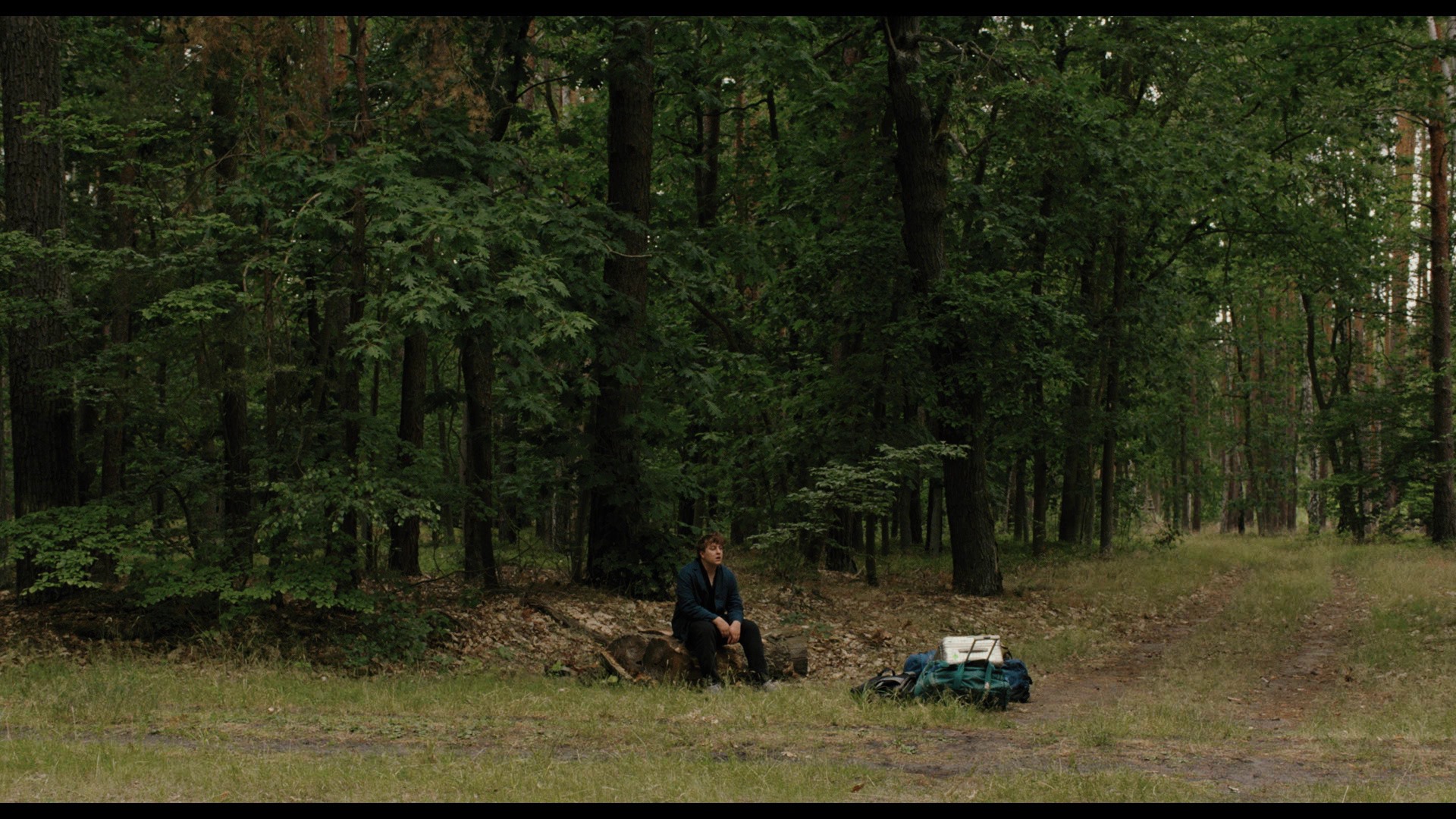 Screen capture from Afire