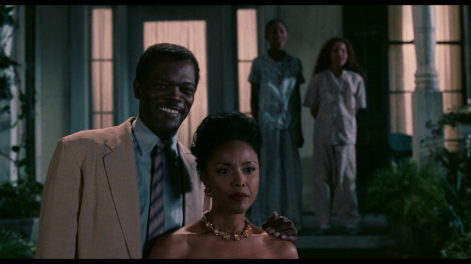 Screen capture from Eve's Bayou