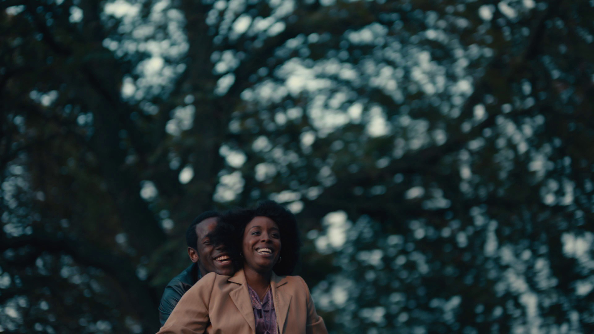 Screen capture from Small Axe