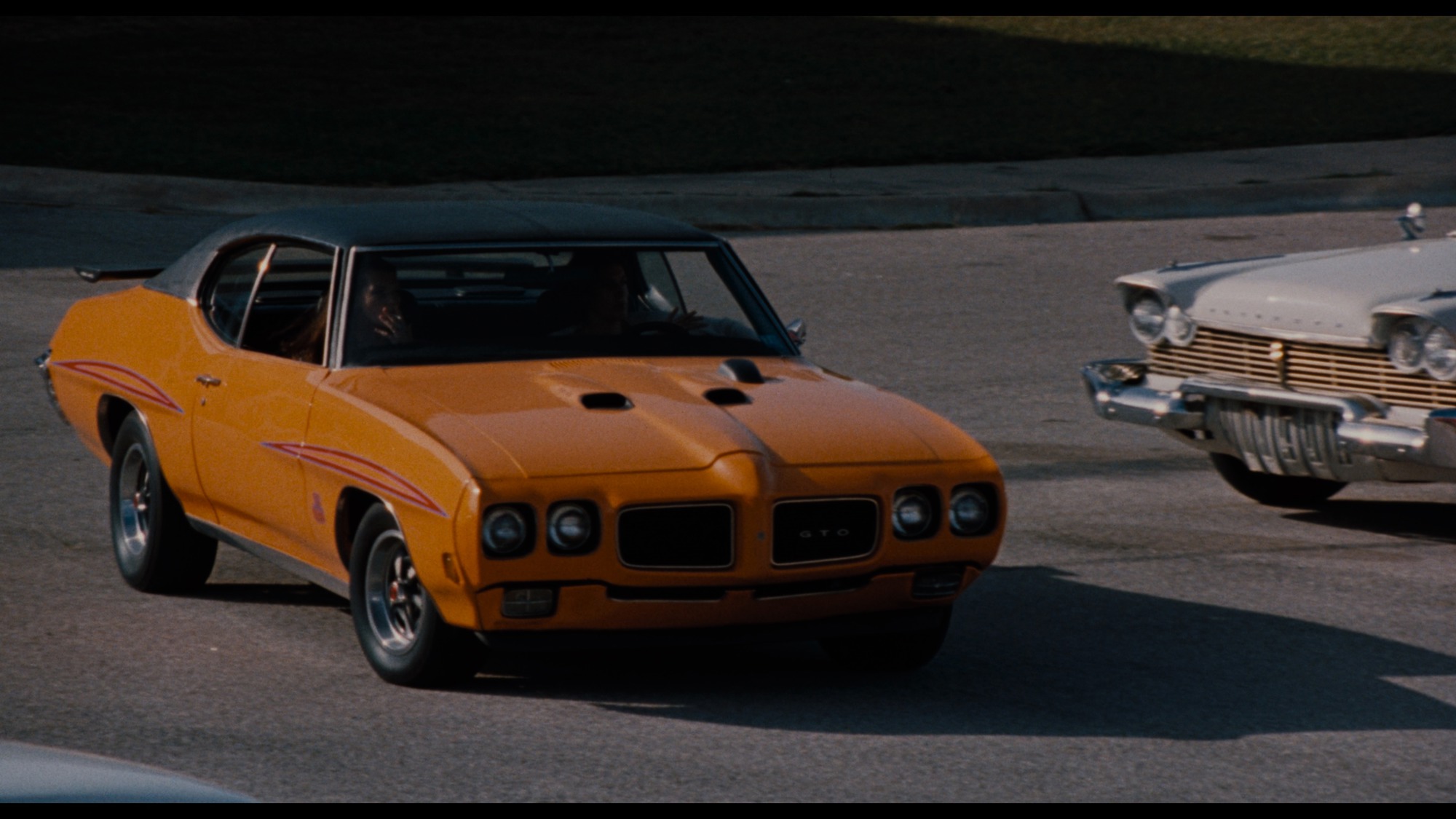 Screen capture from Dazed and Confused