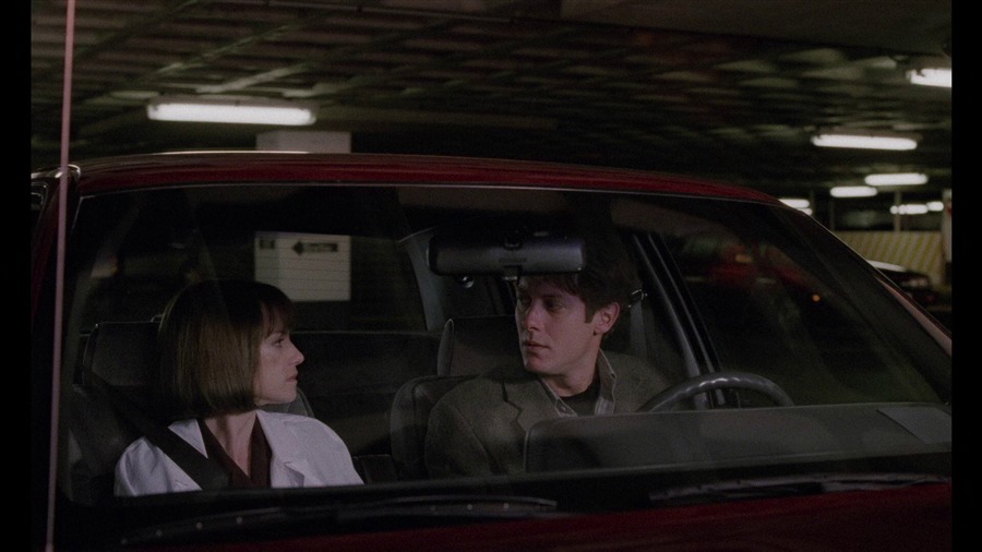 Screen capture from Crash