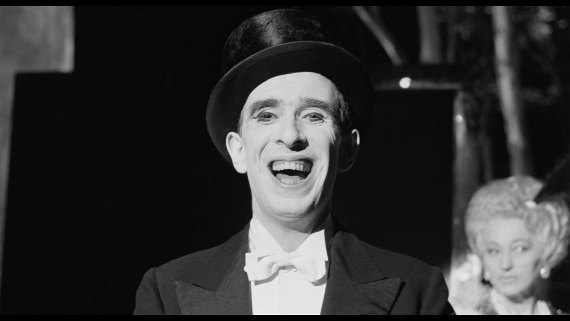 Screen capture from 8½