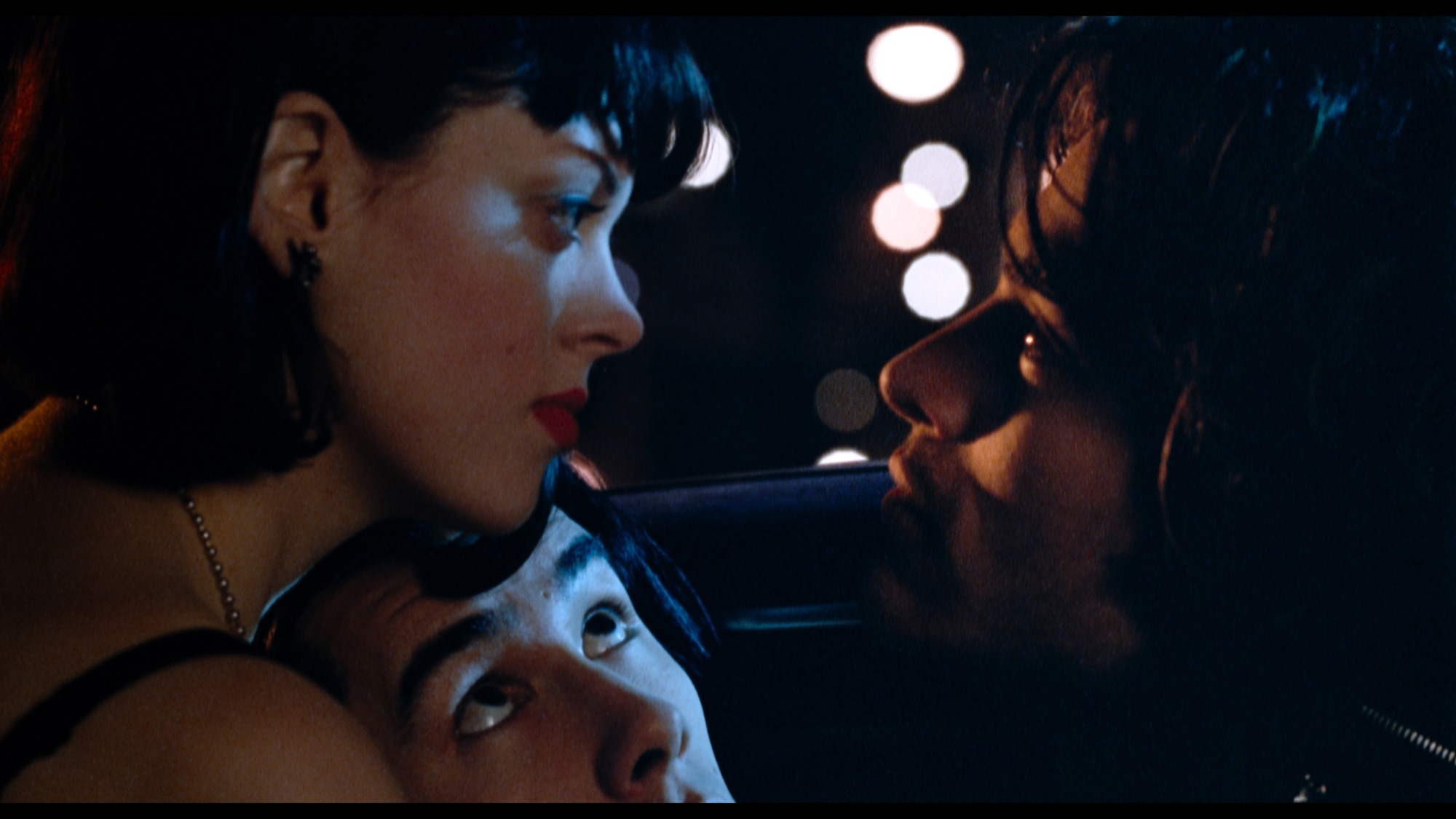 Screen capture from Gregg Araki’s Teen Apocalypse Trilogy